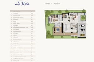 5 Bedroom Four-level villa with pool in Chalong, Phuket at La Vista Luxury villas