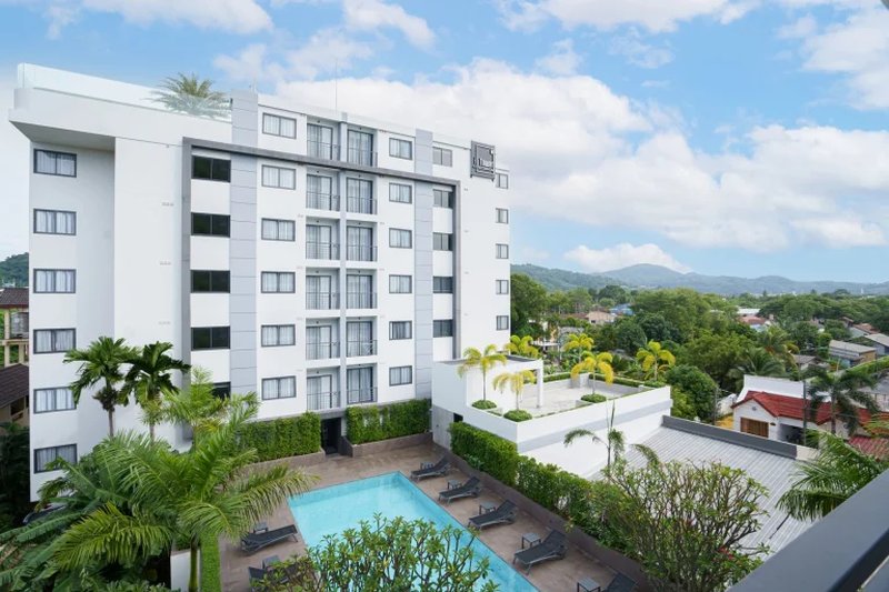 1 Bedroom Chalong Apartment, Phuket in Noon Village
