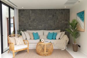 Two-storey 3 bedroom villa with private pool in Bang Tao, Phuket at Dareeya Villas Complex