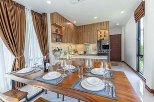 4 Bedroom Villa with Pool in Chalong, Phuket in Kiri Buddha