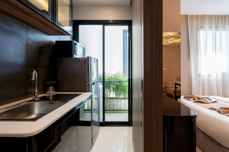 Studio near Nai Yang Beach, Phuket in VIP Great Hill