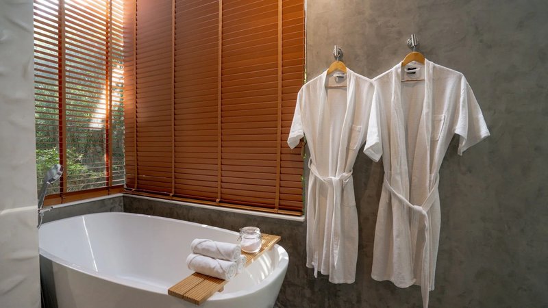 Two-storey 4 bedroom villa with private pool in Chalong area, Phuket at 99 Phuket Andaman TRopical Home