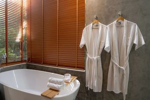 Two-storey 4 bedroom villa with private pool in Chalong area, Phuket at 99 Phuket Andaman TRopical Home