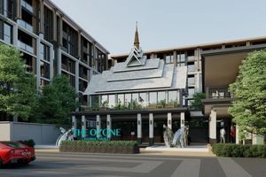 2 Bedroom Apartment in Bang Tao Area, Phuket at The Ozone Condominium