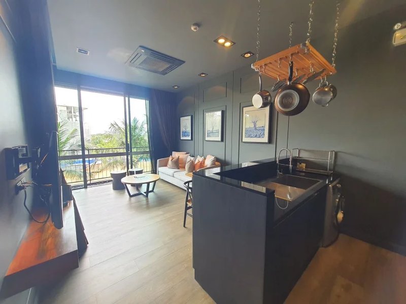 1 Bedroom Apartment 5 minutes from Rawai Beach, Phuket at Saturdays Residence