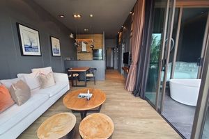 1 Bedroom Apartment 5 minutes from Rawai Beach, Phuket at Saturdays Residence