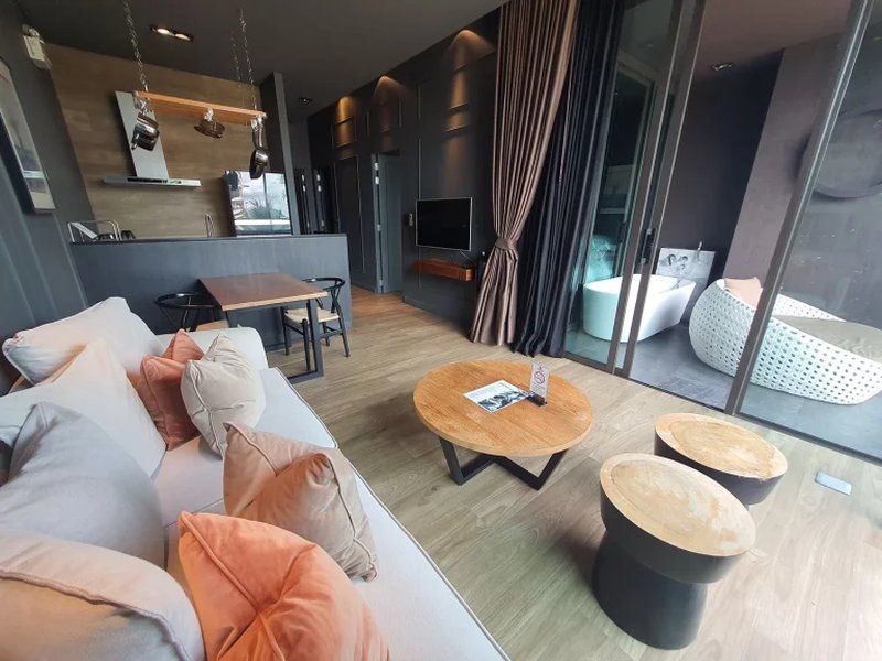 1 Bedroom Apartment 5 minutes from Rawai Beach, Phuket at Saturdays Residence