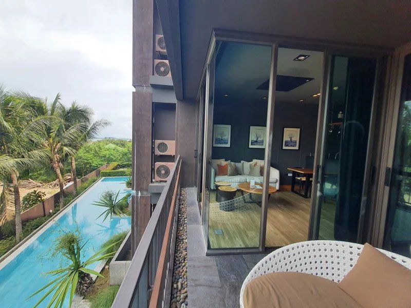1 Bedroom Apartment 5 minutes from Rawai Beach, Phuket at Saturdays Residence