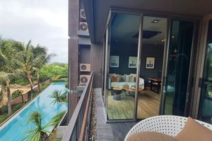 1 Bedroom Apartment 5 minutes from Rawai Beach, Phuket at Saturdays Residence