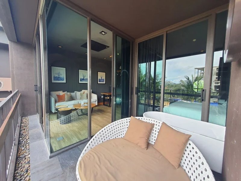 1 Bedroom Apartment 5 minutes from Rawai Beach, Phuket at Saturdays Residence