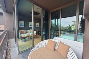 1 Bedroom Apartment 5 minutes from Rawai Beach, Phuket at Saturdays Residence