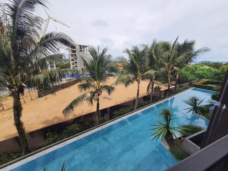 1 Bedroom Apartment 5 minutes from Rawai Beach, Phuket at Saturdays Residence