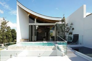 Stylish villa with pool in Talang area, Phuket in The Trinity Village