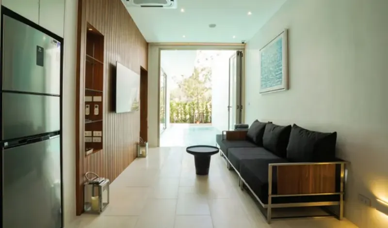 villa in Si Sunthon