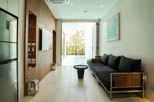 Stylish villa with pool in Talang area, Phuket in The Trinity Village