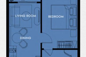 1 Bedroom Apartment in Bang Tao, Phuket at The Title Heritage