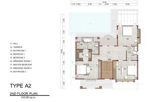 Two-storey villa with pool near Bang Tao, Phuket in Above Element