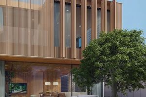 3 bedroom villa with private pool 10 minutes from Bang Tao Beach, Phuket, Thailand at Mono Oxygen