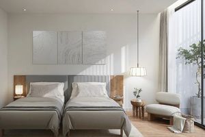 3 bedroom villa with private pool 10 minutes from Bang Tao Beach, Phuket, Thailand at Mono Oxygen