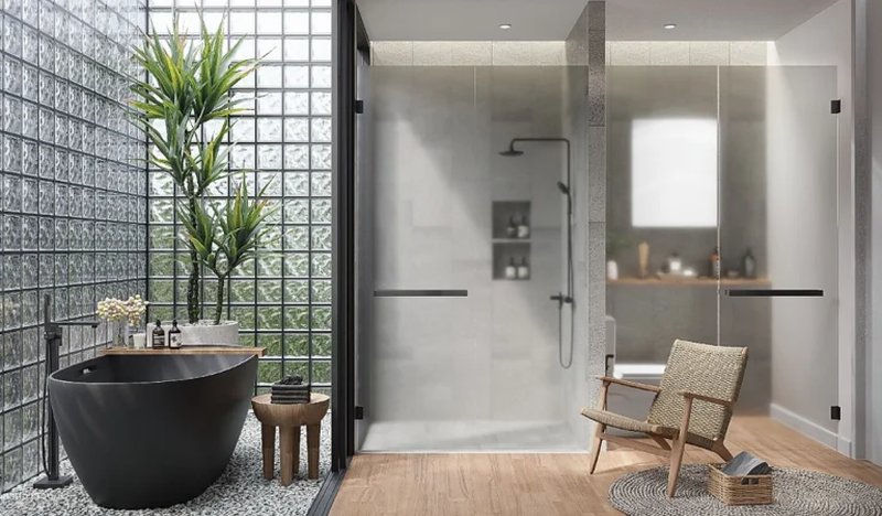 3 bedroom villa with private pool 10 minutes from Bang Tao Beach, Phuket, Thailand at Mono Oxygen