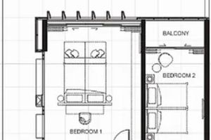 3 bedroom villa with private pool 10 minutes from Bang Tao Beach, Phuket, Thailand at Mono Oxygen