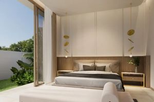 3 Bedroom Villa with Pool in Bang Tao area, Phuket in The Ozone Campus Villa complex