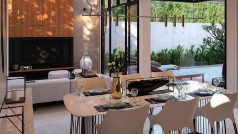 Two-storey villa with 2 bedrooms and pool in Rawai, Phuket at WamDom Villas Rawai