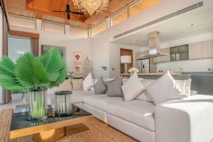 4 Bedroom Villa with Pool in Talang, Phuket at Botanica Prestige