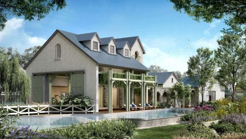 Two-storey 4 bedroom villa in Talang area, Phuket in Anasiri Paklok