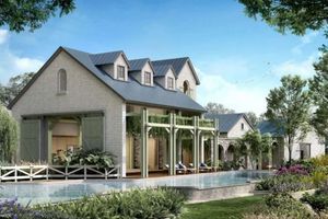 Two-storey 4 bedroom villa in Talang area, Phuket in Anasiri Paklok