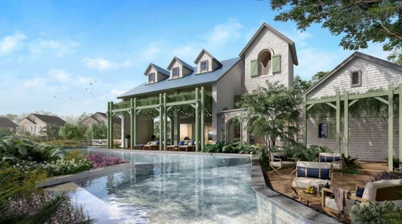 Two-storey 4 bedroom villa in Talang area, Phuket in Anasiri Paklok