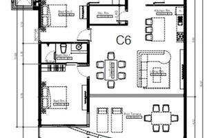 Luxury 2 Bedroom Apartment with Pool near Surin Beach, Phuket in Andamaya