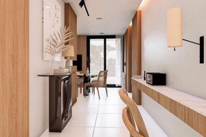 2 Bedroom Villa with Private pool in Sakhu Area, Phuket at Narinsaya Pool Villas