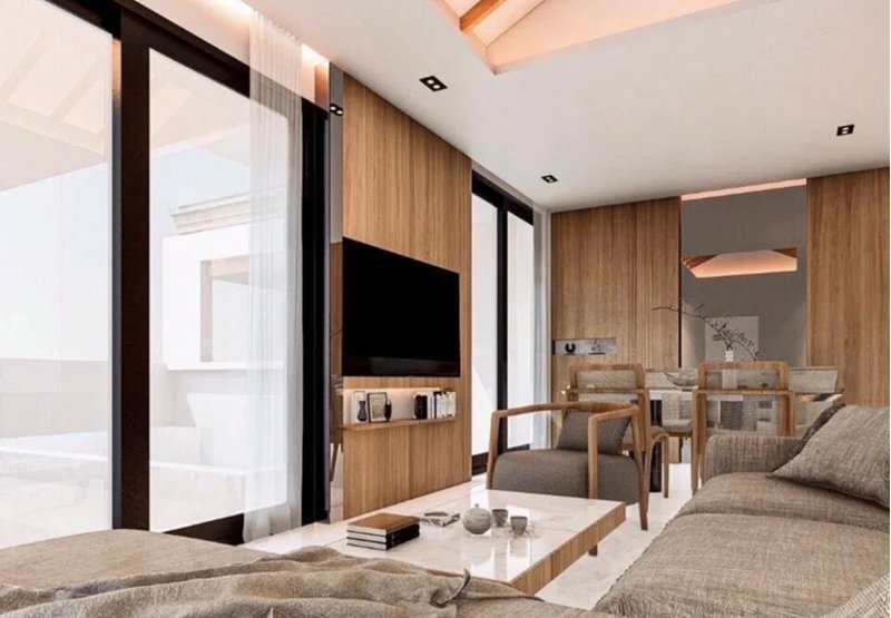 3 Bedroom Villa with Private pool in Sakhu Area, Phuket at Narinsaya Pool Villas