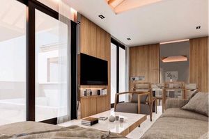 3 Bedroom Villa with Private pool in Sakhu Area, Phuket at Narinsaya Pool Villas