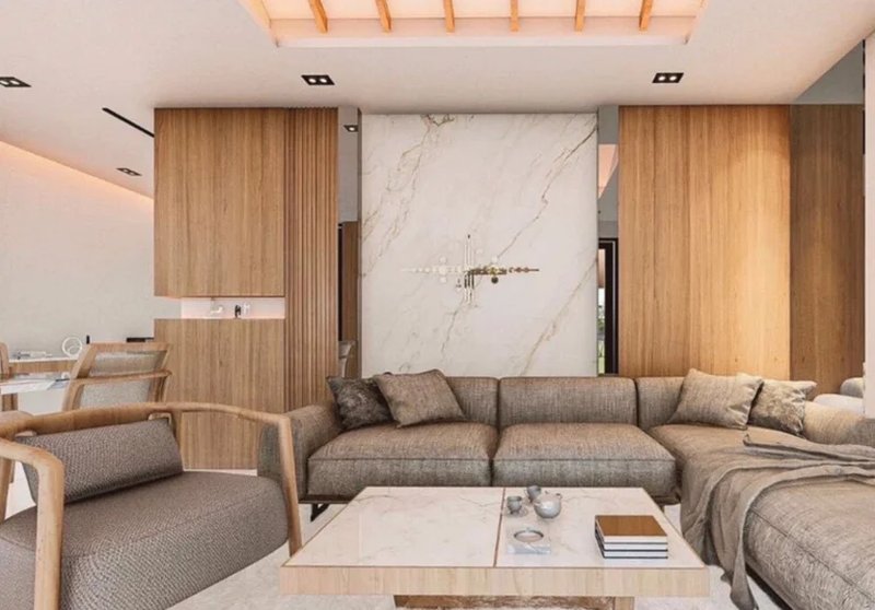 2 Bedroom Villa with Private pool in Sakhu Area, Phuket at Narinsaya Pool Villas