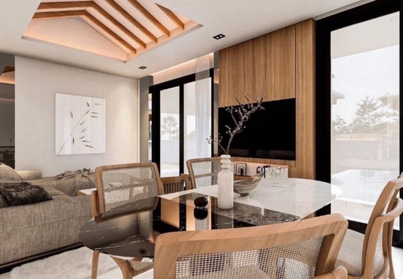 3 Bedroom Villa with Private pool in Sakhu Area, Phuket at Narinsaya Pool Villas