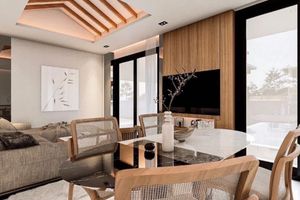 2 Bedroom Villa with Private pool in Sakhu Area, Phuket at Narinsaya Pool Villas