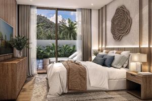 Three-level villa with 4 bedrooms, swimming pool in Laguna area, Phuket in Balco Lagoon Cherngtalay Phuket complex