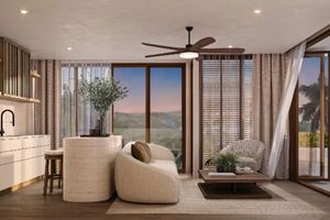 Three-level villa with 4 bedrooms, swimming pool in Laguna area, Phuket in Balco Lagoon Cherngtalay Phuket complex