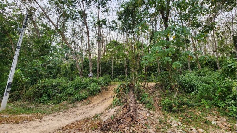 3.5 rai plot of land in Cherng Talai area, Phuket