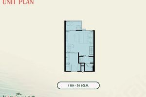 Cozy 1 Bedroom Apartment 2 minutes from Kata Beach, Phuket at The Katabello Title