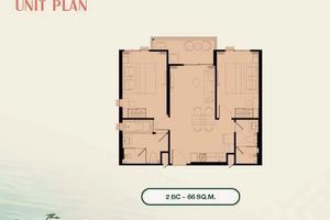 2 Bedroom Apartment 500 meters from Kata Beach, Phuket at The Katabello