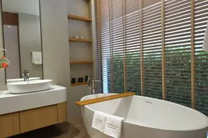 villa in Choeng Thale