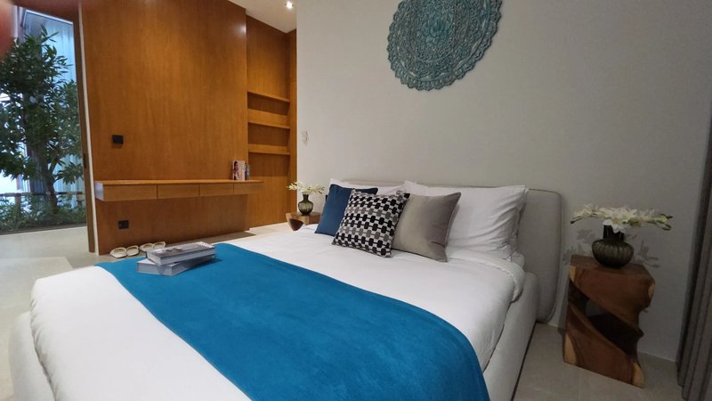 Вилла с 4 спальнями и бассейном на Таланге, Пхукет в Nakara Luxury Grand Villas