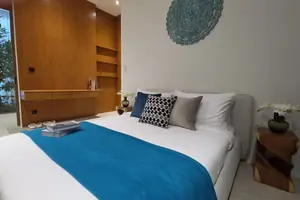villa in Choeng Thale