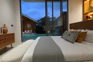 villa in Choeng Thale