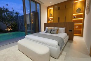 Вилла с 4 спальнями и бассейном на Таланге, Пхукет в Nakara Luxury Grand Villas