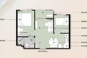 condo in Sakhu