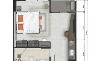 condo in Chalong